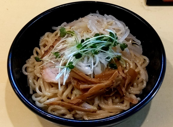 「油そば」@麺屋 天王の写真