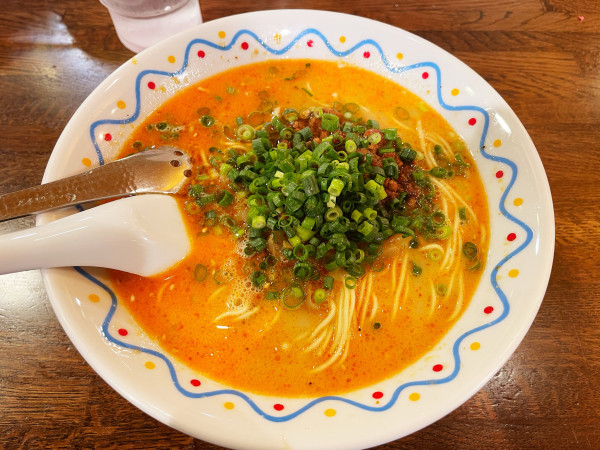 「ハイカラ麺」@横濱ハイハイ樓 新横浜店の写真