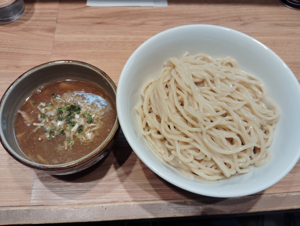 「つけ麺　　　　　1020円」@ら～めん つけ麺 幸加の写真