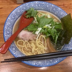 あごだし醤油ラーメン ¥960