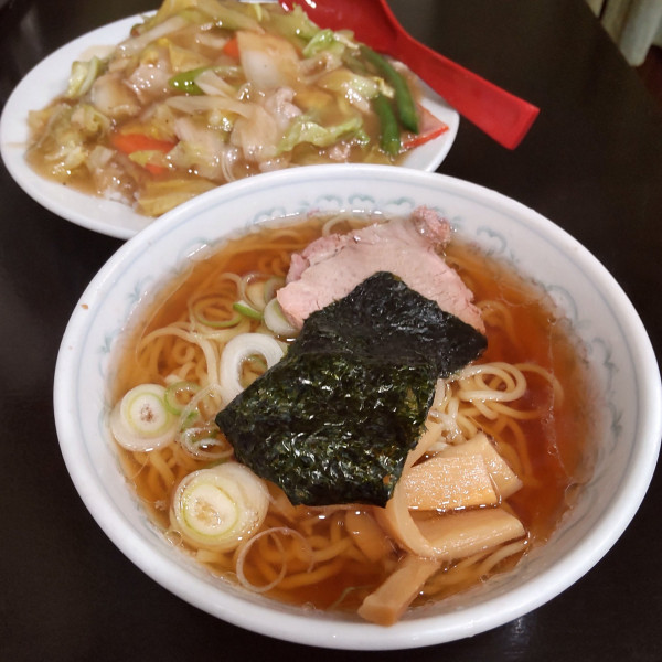 「本日のランチ（￥980）」@代一元 大森店の写真