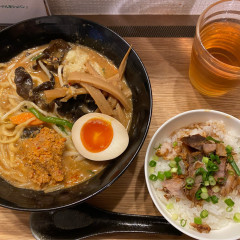 ヌードル亭ショパンの画像