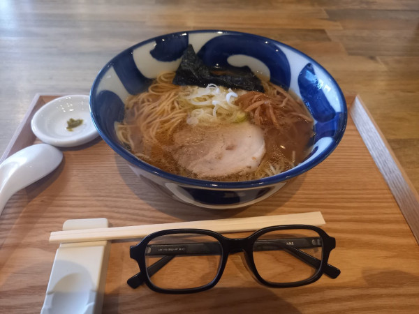 「ラーメン950円」@らーめん川井の写真