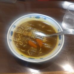 ミニカレーラーメン