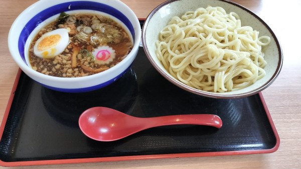 「元祖もりそば980円」@佐貫大勝軒ゆうの写真