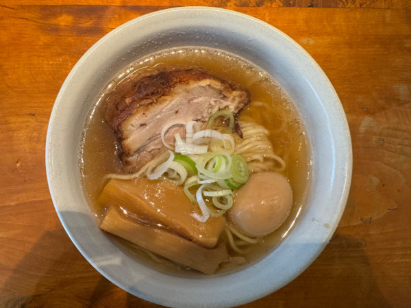 「macro」@人類みな麺類 東京本店の写真