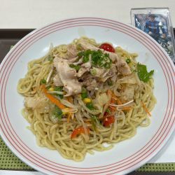 豚しゃぶ冷やしめん