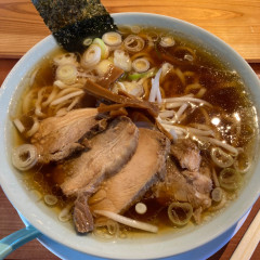 特製中華そば 河口の画像