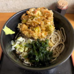 蕎麦たつ 浜松町店の画像