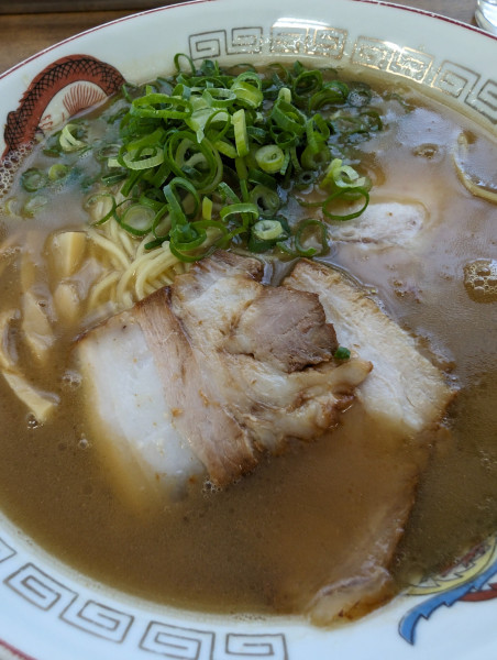 「中華そば」@中華そば 今心の写真