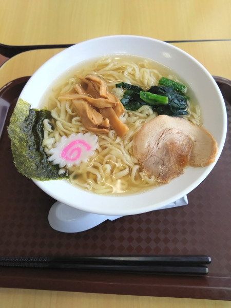 「佐野ラーメン風」@らーめん 麺処の写真