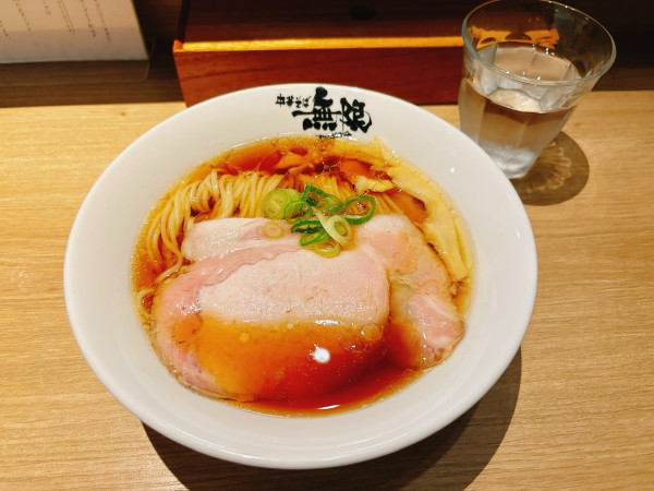 「中華そば」@中華そば 無限の写真