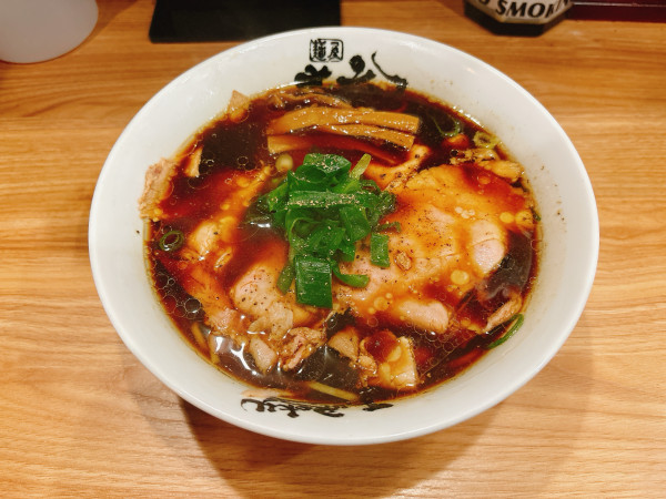 「中華そば」@麺屋 丈六の写真