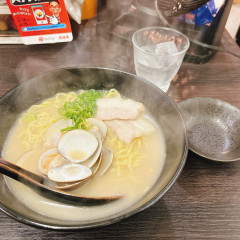 二代目はまぐりラーメン しえるの画像