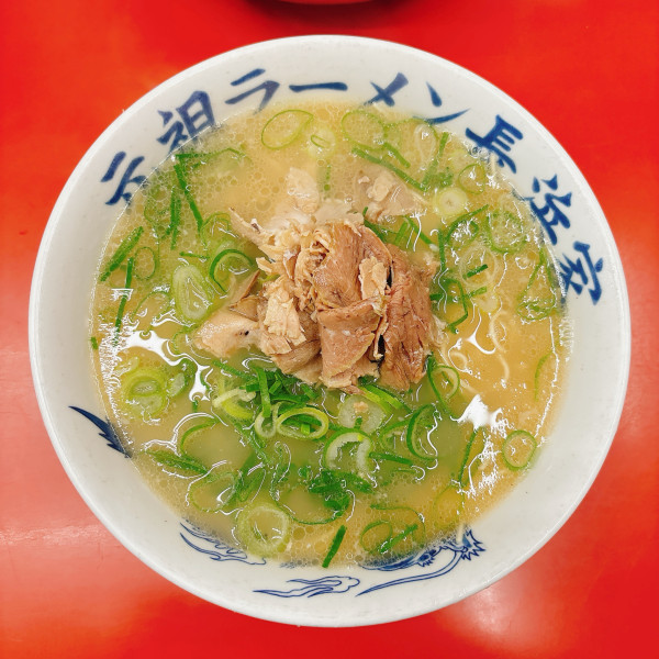 「ラーメン」@元祖ラーメン 長浜家の写真
