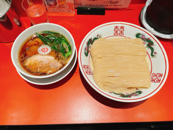 「つけそば」@カドヤ食堂 本店の写真