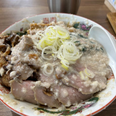 中華蕎麦 晴天 上大岡店の画像