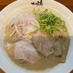 濃厚ぶっつぶしらーめん