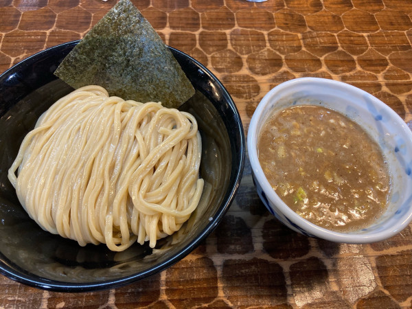 「つけめん」@つけめん・らーめん活龍 下館店の写真