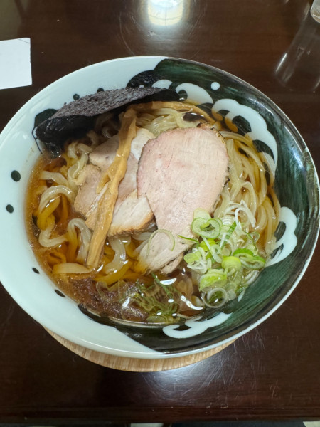 「中華そば大」@中華そば 仁平の写真