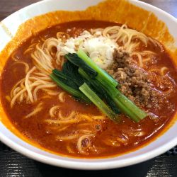 担々麺