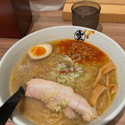辛味噌らーめん