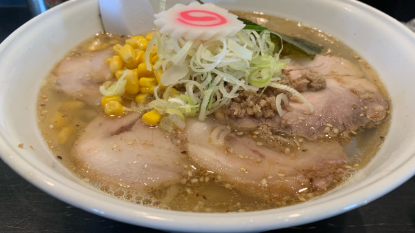 「チャーシューメン」@自家製麺 名無しの写真