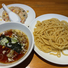 つけそばのさんぷく 昭和店の写真