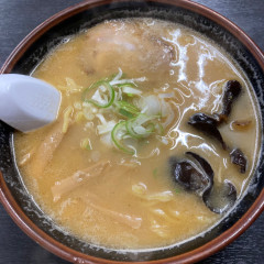 ラーメン専門三代目 月見軒 北33条本店の画像