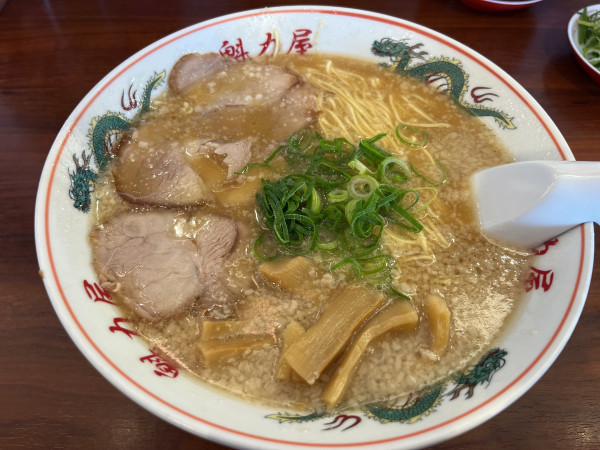 「大盛コク旨ラーメン　1012円」@ラーメン 魁力屋 練馬インター店の写真