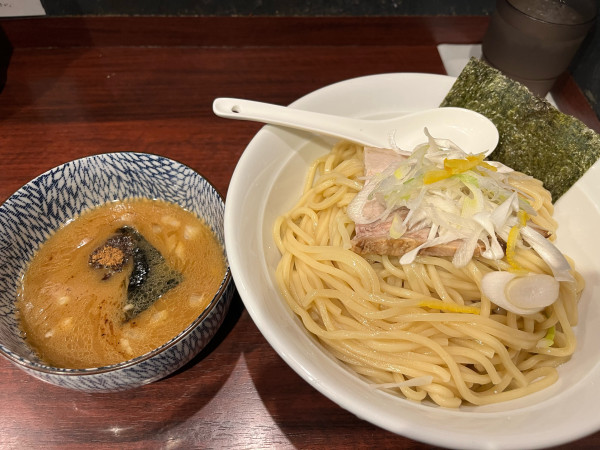 「つけ麺」@大勝軒まるいち 渋谷店の写真