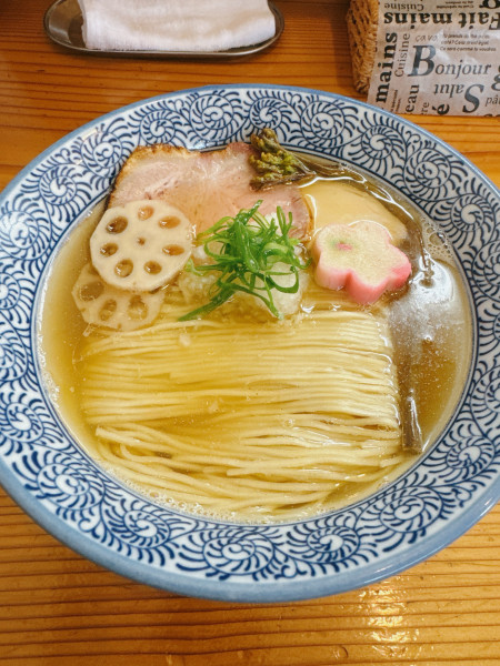 「塩」@麺処 いし川の写真