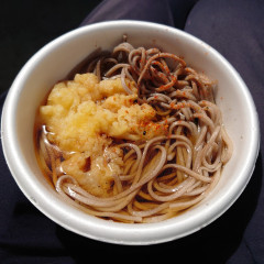 そば処 ふじさとの画像