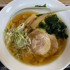 道中そば 五反田店の画像