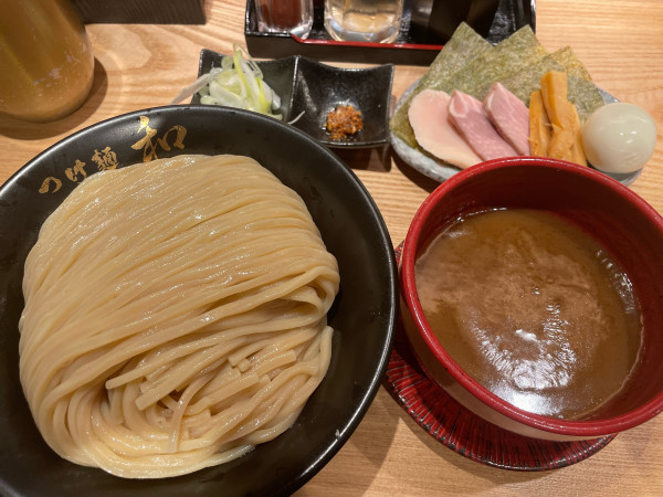 「特製つけ麺（大）」@つけ麺 和の写真