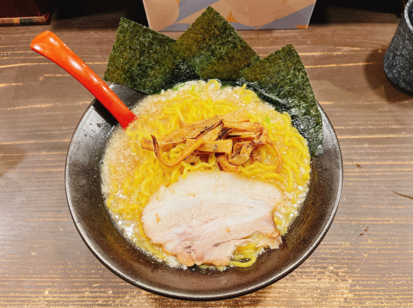 「らーめん特盛」@岩本屋 敦賀木崎店（18号店）の写真