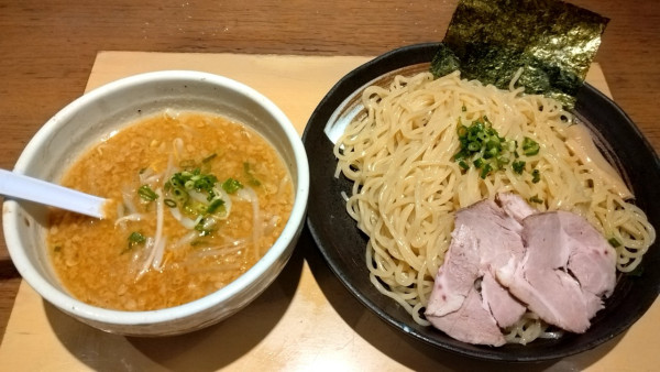 「つけ麺_980円」@野方ホープ 中野店の写真