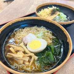 市役所大食堂の画像