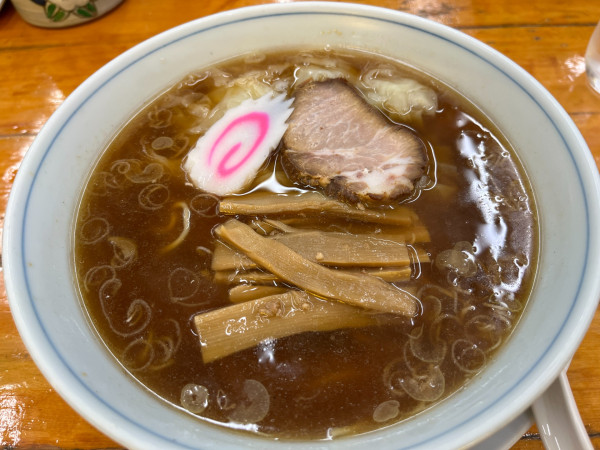 「中華麺」@中華そば専門店 勝やの写真