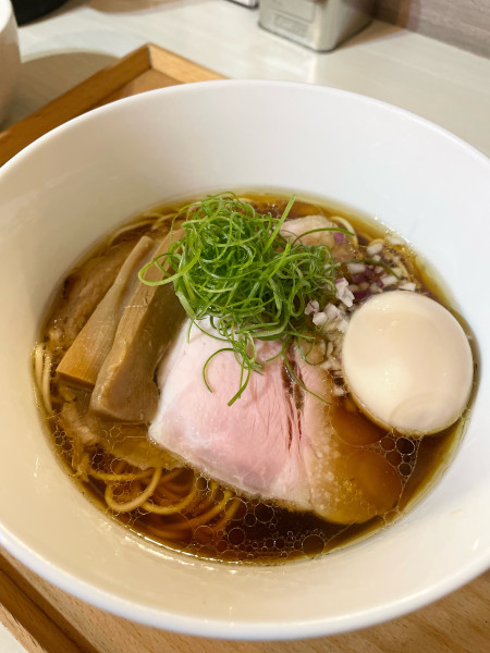 「味玉醤油」@Sagamihara 欅の写真