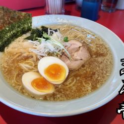ラーメン￥700