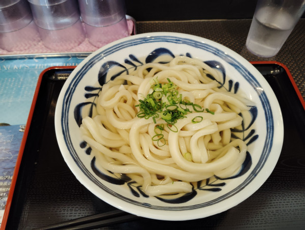 「かけひやひや　　大盛り　　　590円」@讃岐 翔平の写真