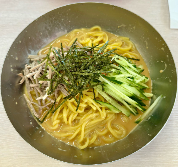 「冷麺」@来来亭 太秦店の写真