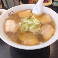 喜多方ラーメン 炙り叉焼