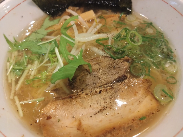 「香味徳」@牛骨ラーメン 香味徳の写真