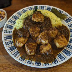 カレーの店 マボロシの画像