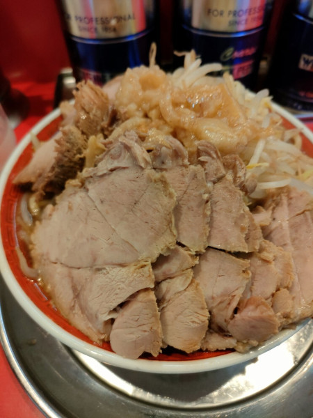 「小ラーメンw豚」@ラーメンタロー 大森の陣の写真