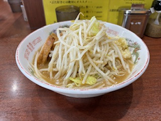 「小ラーメン」@ラーメン 豚んちの写真
