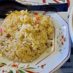 半チャンラーメン 950円