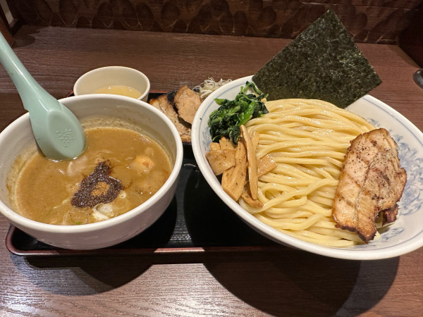 「チャーシューもりそば」@麺屋こうじの写真